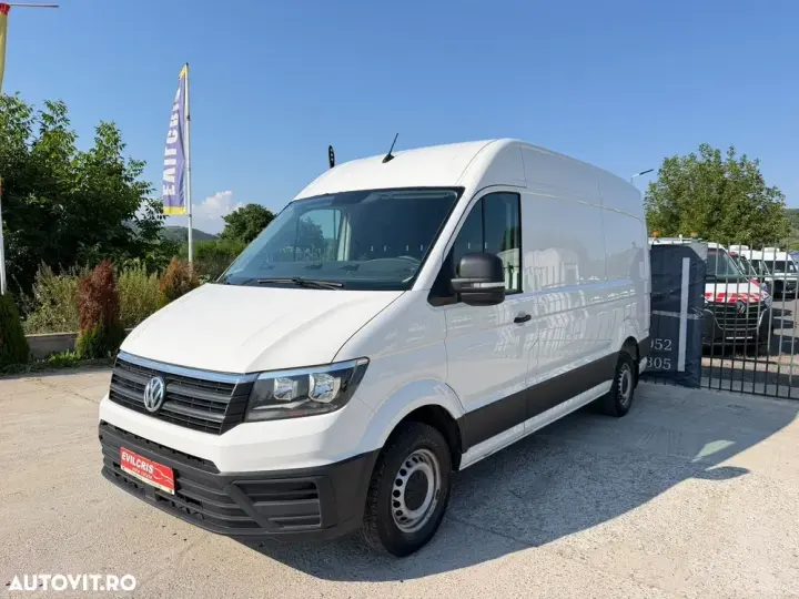 Volkswagen Crafter L3H2