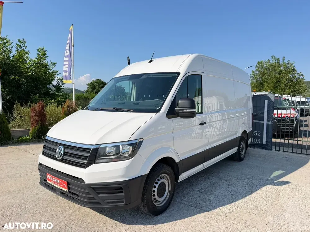 Volkswagen Crafter L3H2 — imagine 4