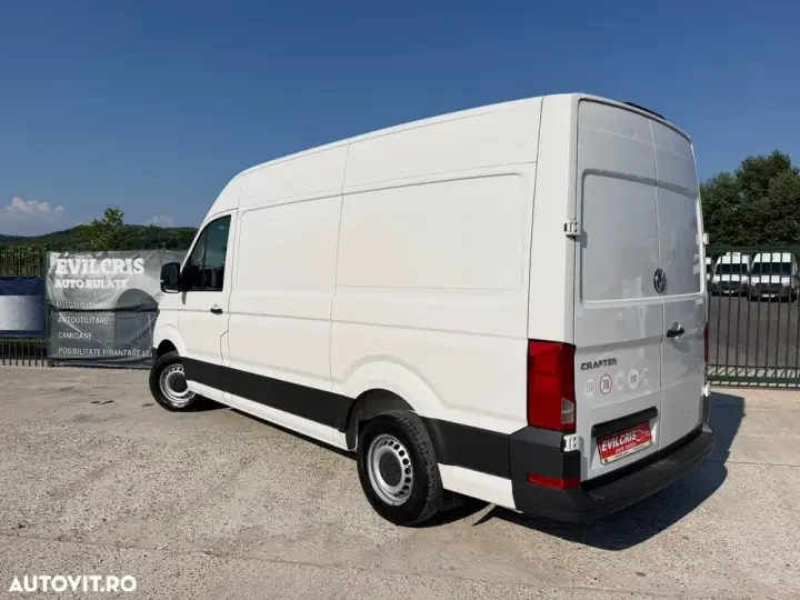 Volkswagen Crafter L3H2