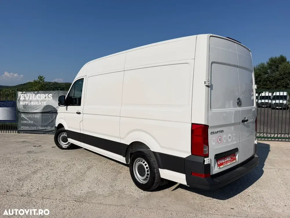 Volkswagen Crafter L3H2 — imagine 2