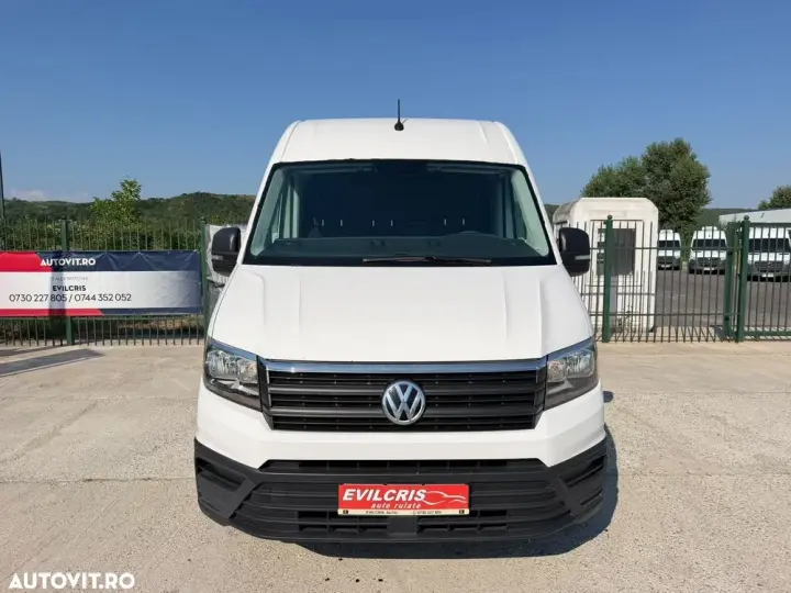 Volkswagen Crafter L3H2