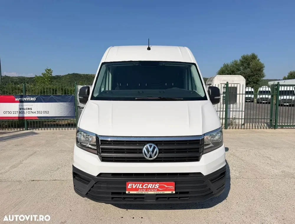 Volkswagen Crafter L3H2 — imagine 5