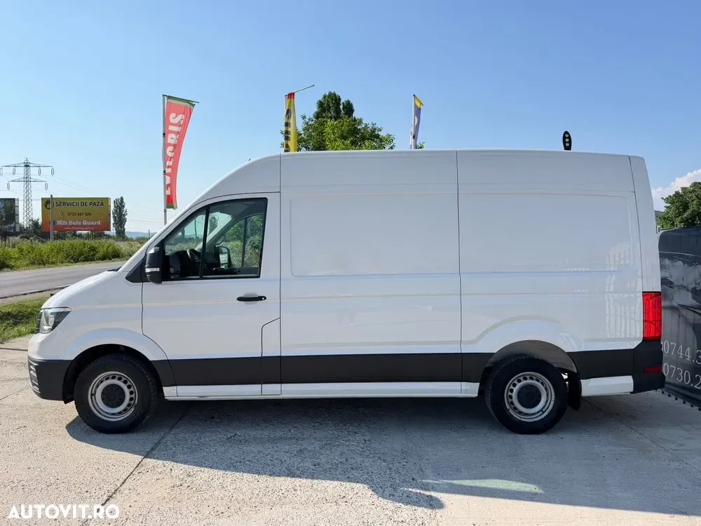 Volkswagen Crafter L3H2 — imagine 3