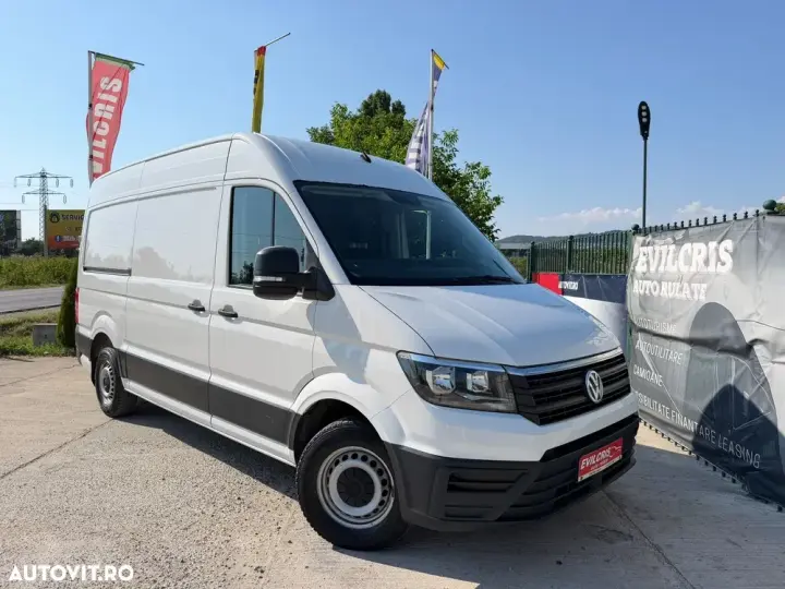 Volkswagen Crafter L3H2