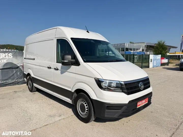 Volkswagen Crafter L3H2