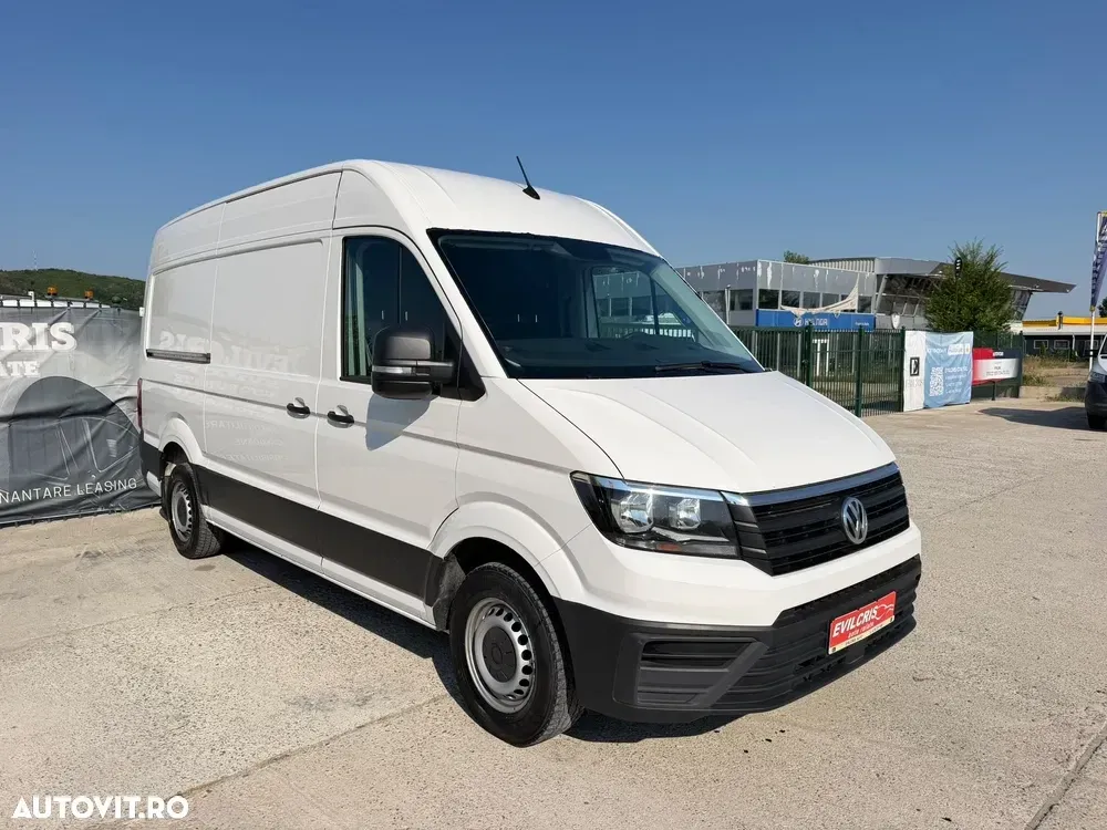 Volkswagen Crafter L3H2 — imagine 6