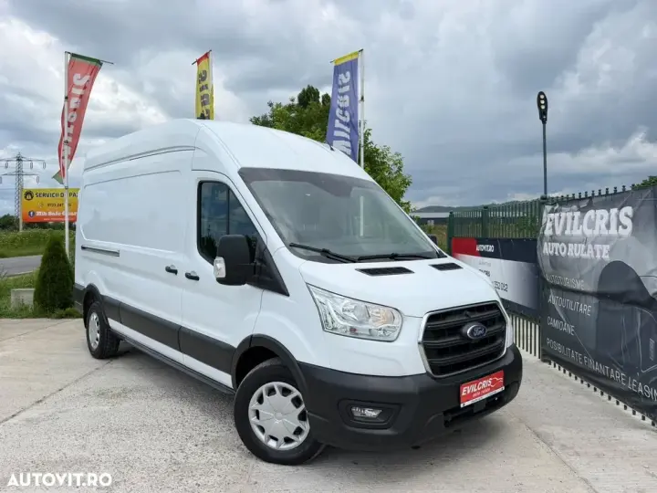 Ford TRANSIT L3H2
