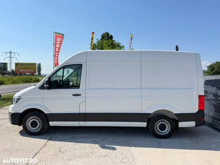 Volkswagen Crafter L3H2