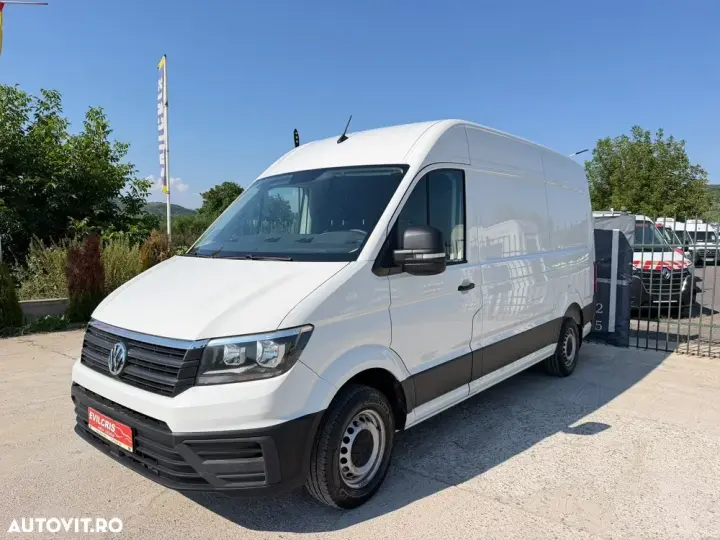 Volkswagen Crafter L3H2