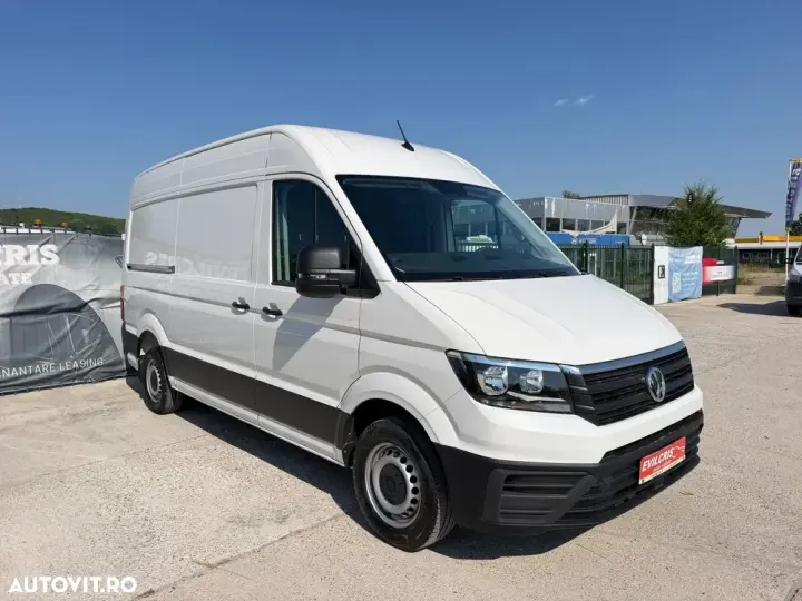 Volkswagen Crafter L3H2