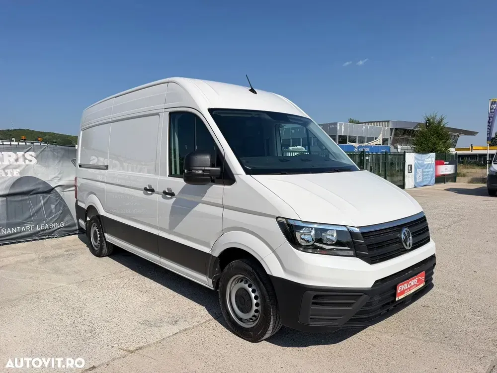 Volkswagen Crafter L3H2 — imagine 5