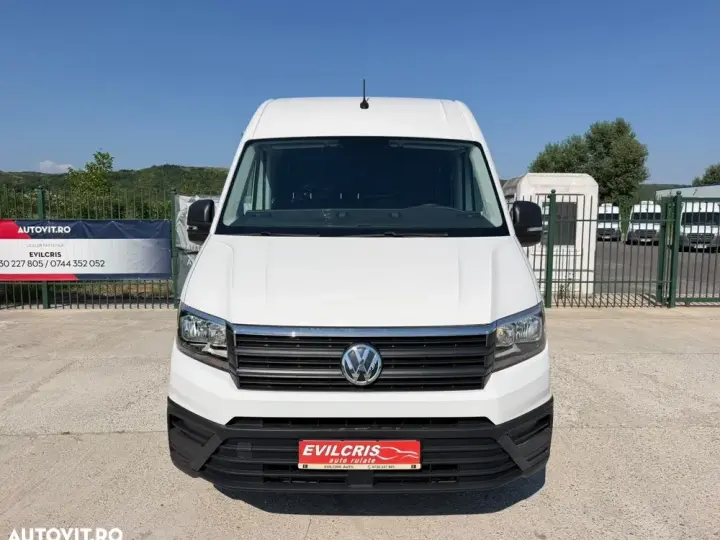 Volkswagen Crafter L3H2