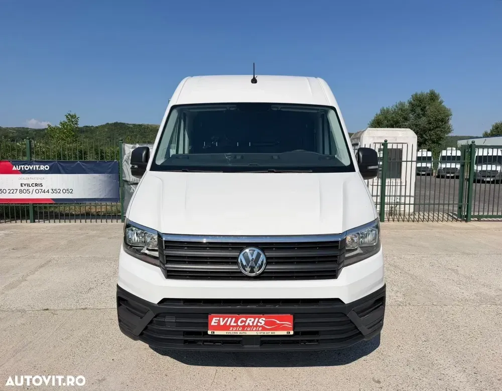 Volkswagen Crafter L3H2 — imagine 4