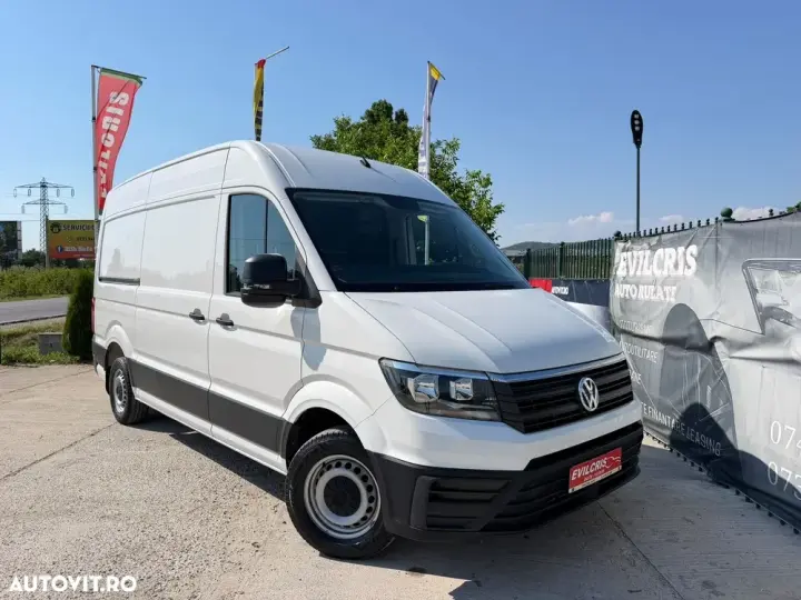 Volkswagen Crafter L3H2