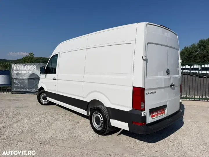 Volkswagen Crafter L3H2