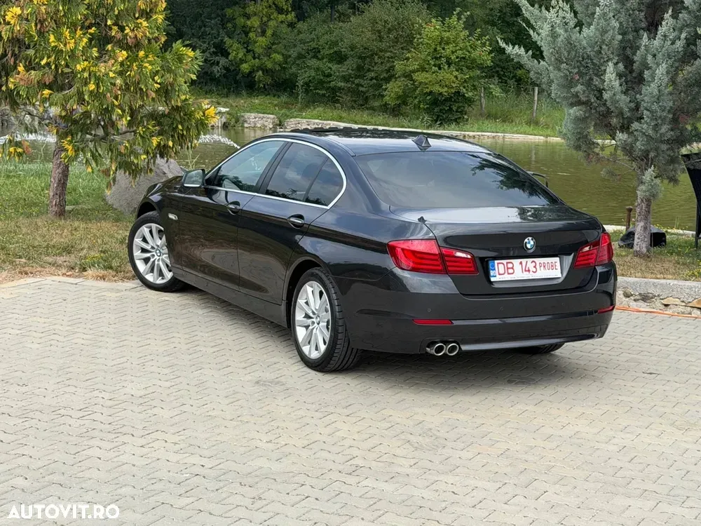 BMW Seria 5 F10/F11/F07 [2010 - 2017] 520d Aut. BluePerformance — imagine 4