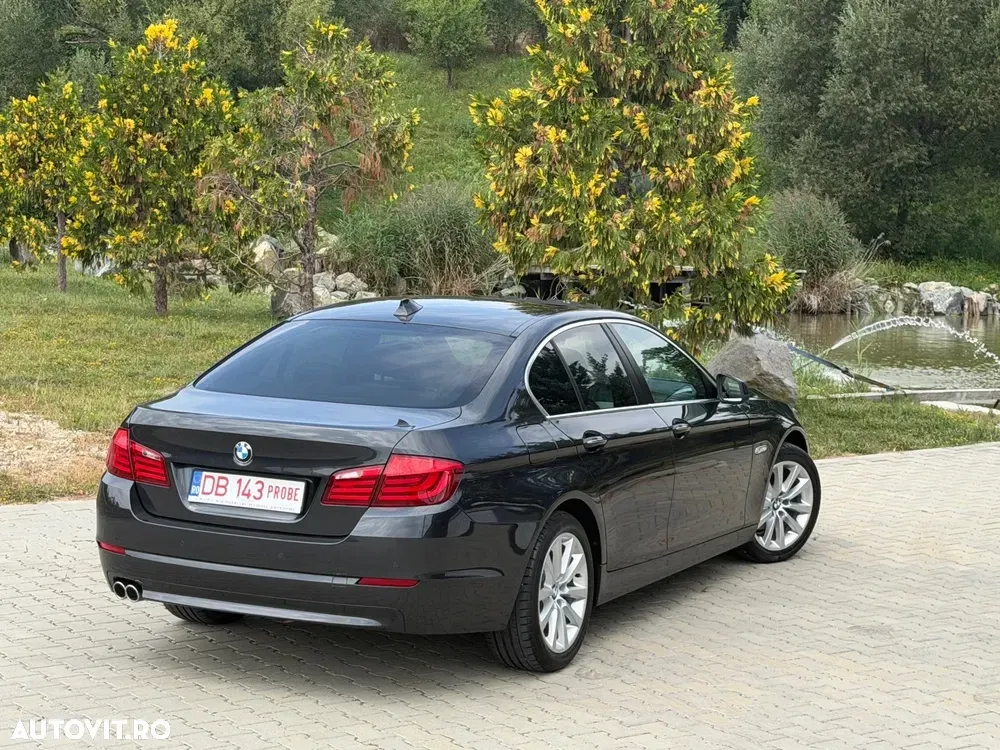 BMW Seria 5 F10/F11/F07 [2010 - 2017] 520d Aut. BluePerformance — imagine 3