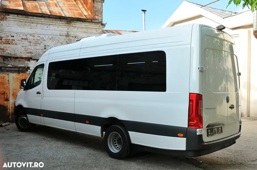 Mercedes-Benz Sprinter — imagine 4