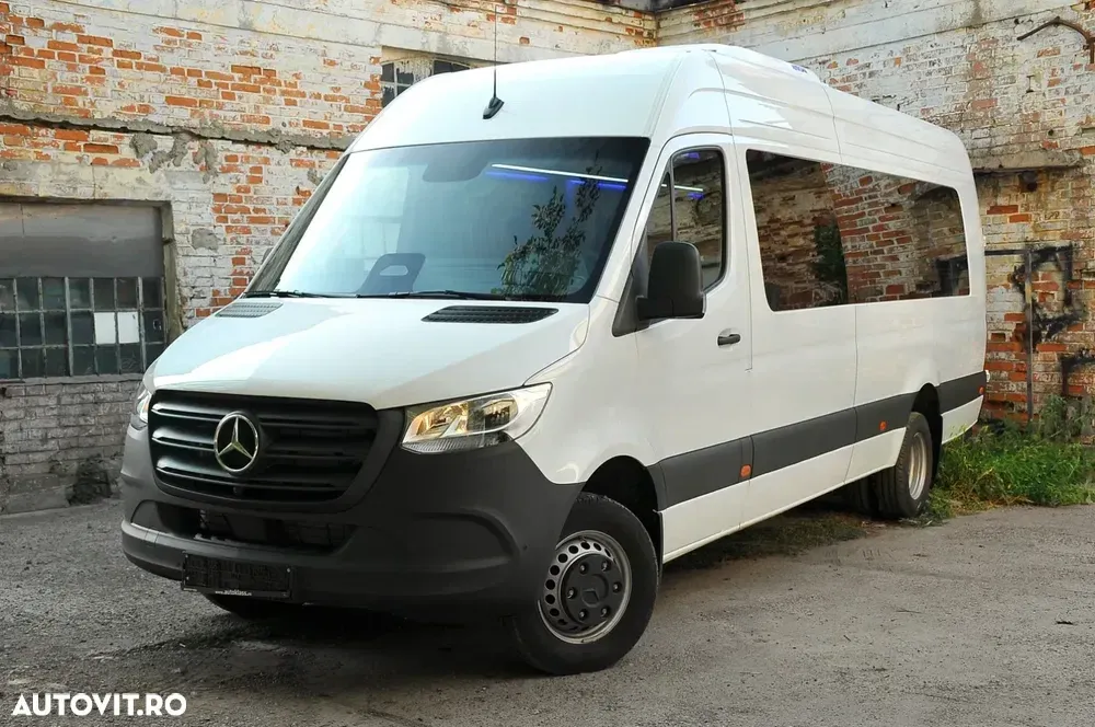Mercedes-Benz Sprinter — imagine 3