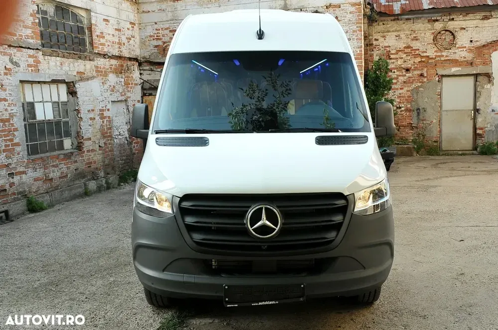 Mercedes-Benz Sprinter — imagine 2