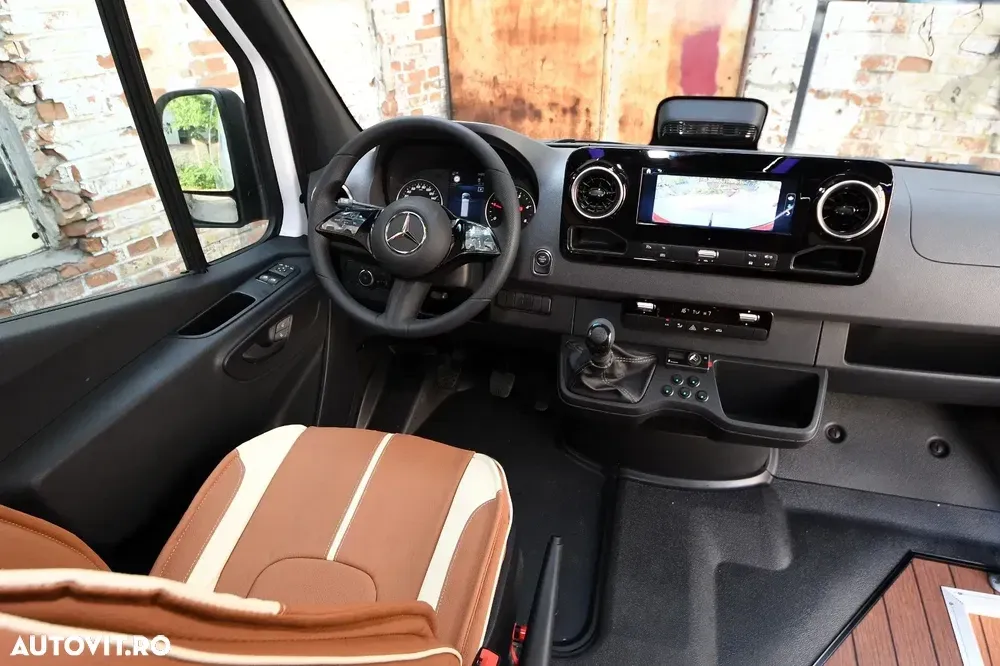 Mercedes-Benz Sprinter — imagine 5