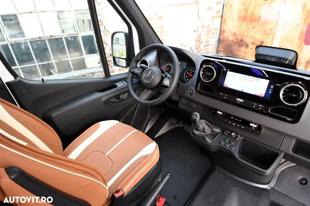 Mercedes-Benz Sprinter — imagine 6
