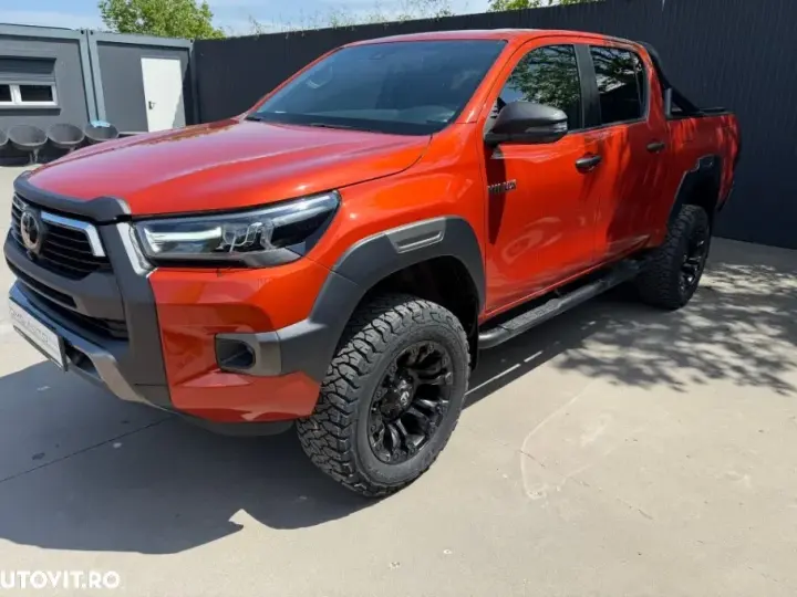 Toyota Hilux