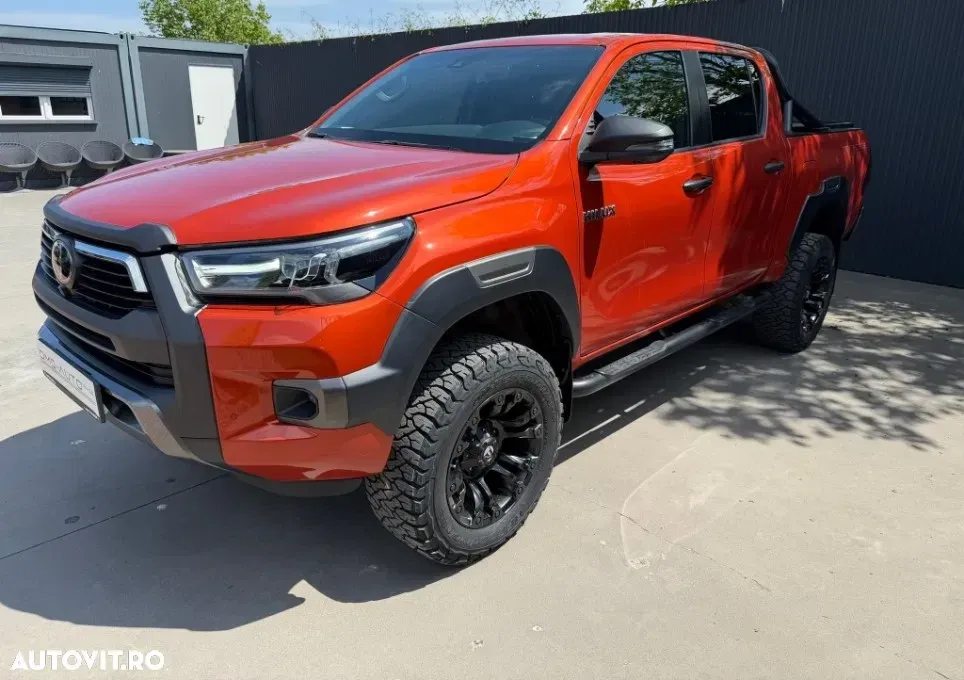 Toyota Hilux — imagine 2