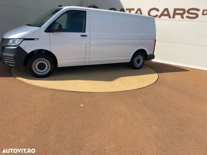 Volkswagen Transporter 2.0TDI DSG LUNG