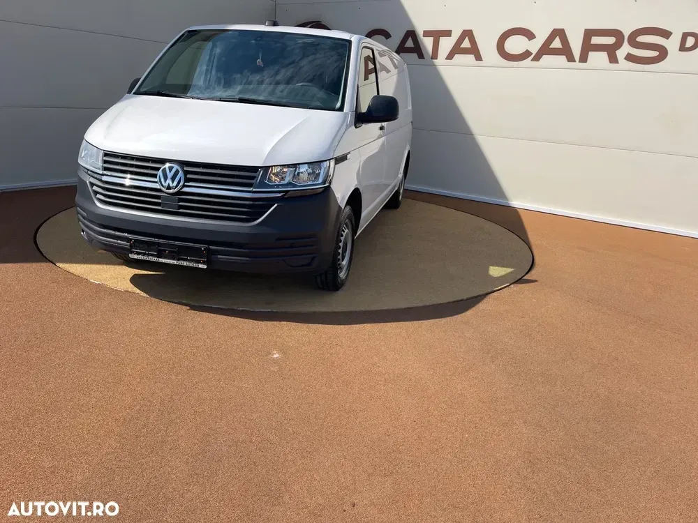 Volkswagen Transporter 2.0TDI DSG LUNG — imagine 3