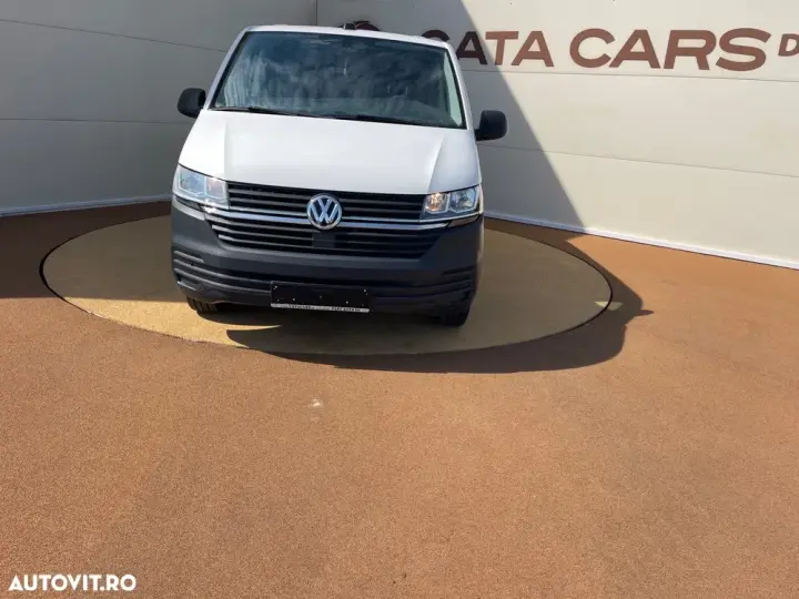 Volkswagen Transporter 2.0TDI DSG LUNG