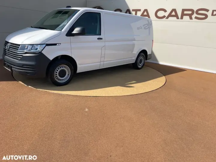 Volkswagen Transporter 2.0TDI DSG LUNG