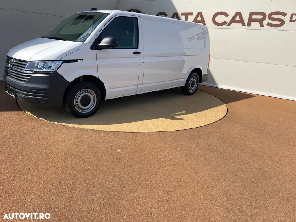 Volkswagen Transporter 2.0TDI DSG LUNG — imagine 5