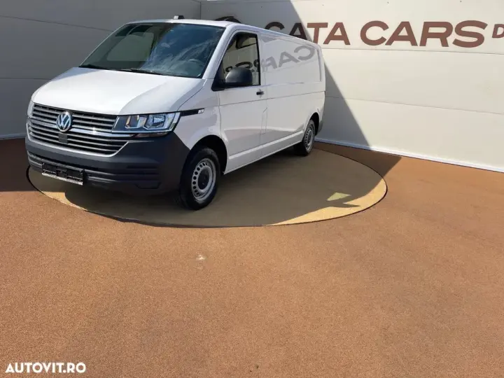 Volkswagen Transporter 2.0TDI DSG LUNG