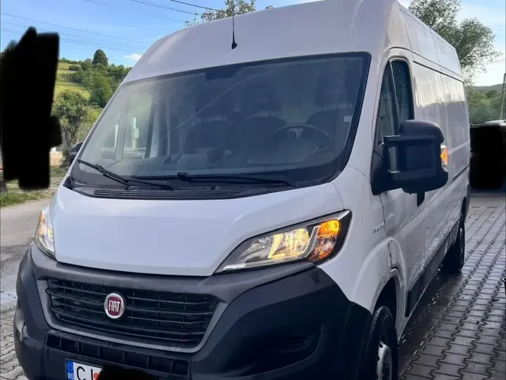 FIAT Ducato 2.3 Multijet 140 CP