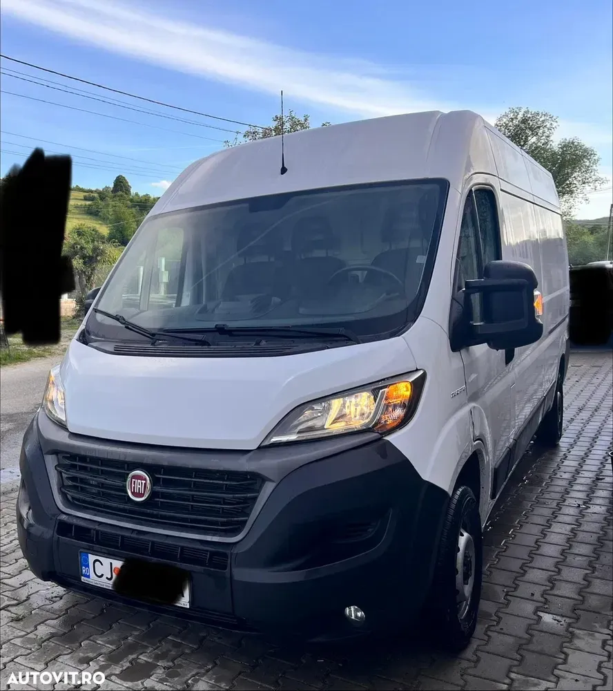 FIAT Ducato 2.3 Multijet 140 CP — imagine 4