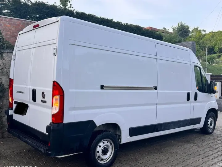 FIAT Ducato 2.3 Multijet 140 CP