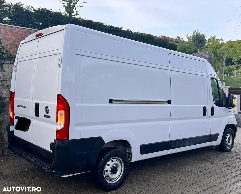 FIAT Ducato 2.3 Multijet 140 CP — imagine 3