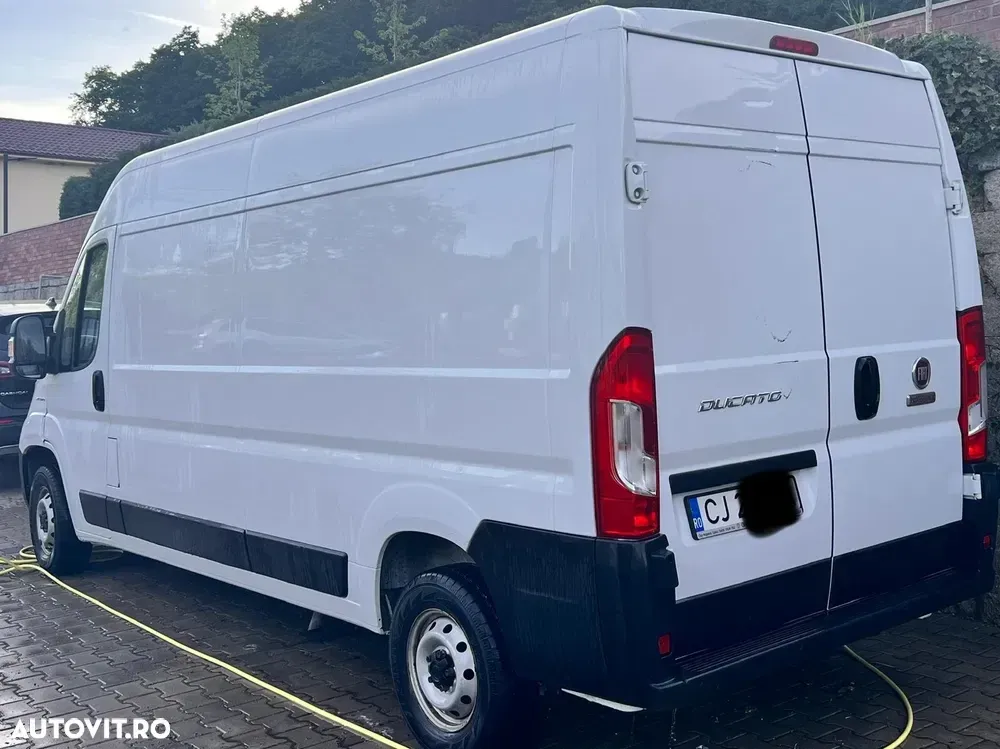 FIAT Ducato 2.3 Multijet 140 CP — imagine 2
