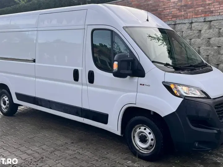 FIAT Ducato 2.3 Multijet 140 CP