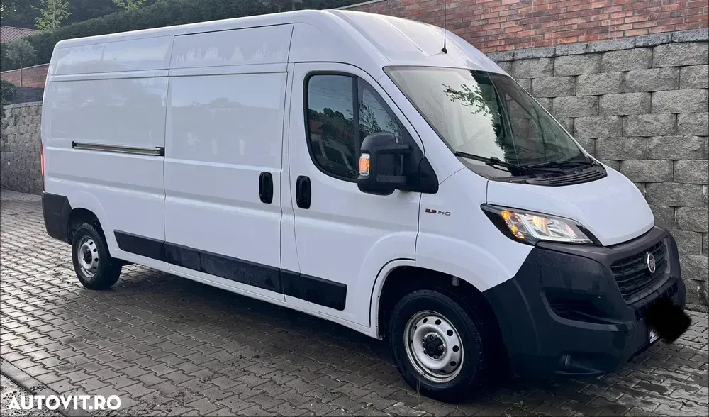 FIAT Ducato 2.3 Multijet 140 CP — imagine 5