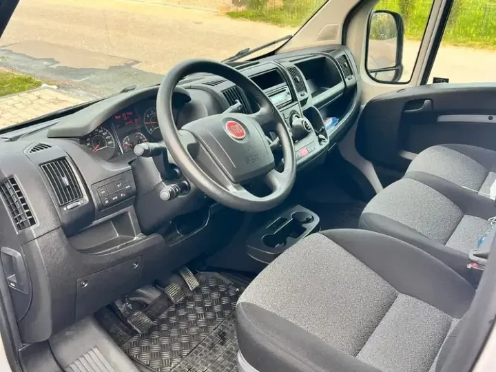 FIAT Ducato 2.3 Multijet 140 CP
