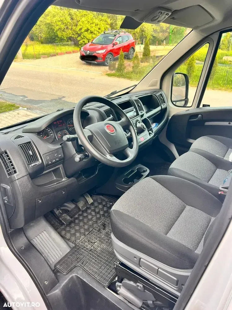 FIAT Ducato 2.3 Multijet 140 CP — imagine 6