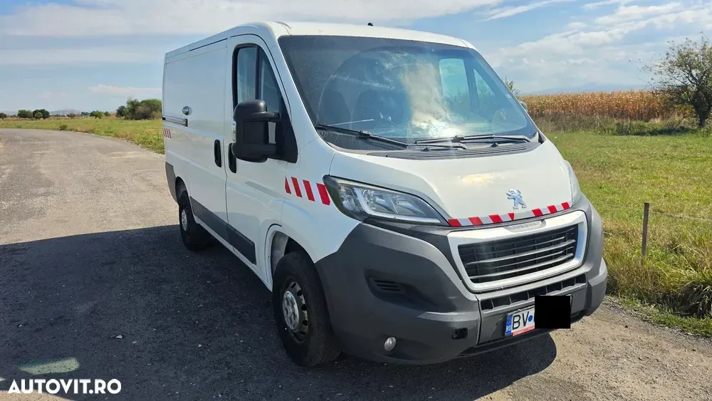 Peugeot Boxer — imagine 3
