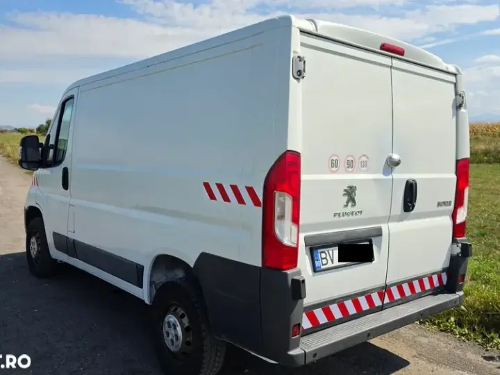 Peugeot Boxer