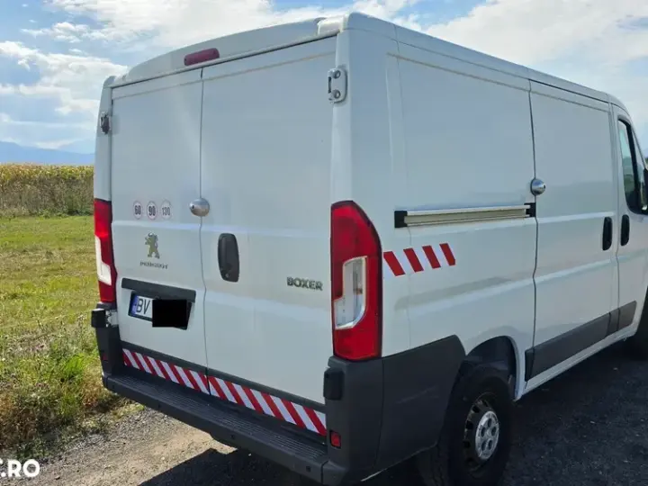Peugeot Boxer