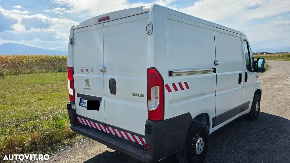 Peugeot Boxer — imagine 4