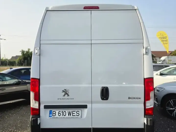 Peugeot Boxer