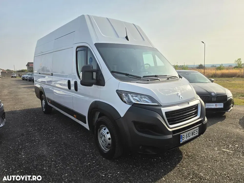 Peugeot Boxer — imagine 2