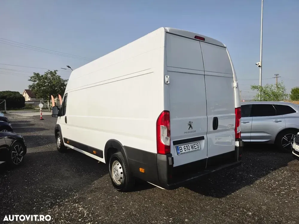 Peugeot Boxer — imagine 6